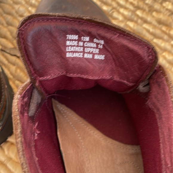 Clarks Boots, Size 12 - Picture 5 of 6